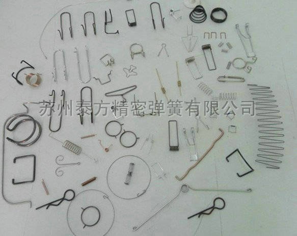 供应异形弹簧线形弹簧
