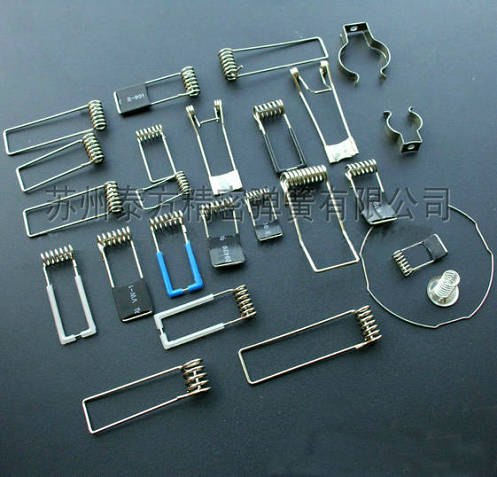 供应模具弹簧夹具弹簧螺丝弹簧