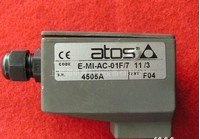 供应阿托斯ATOS放大器E-BM-AS-PS-01H