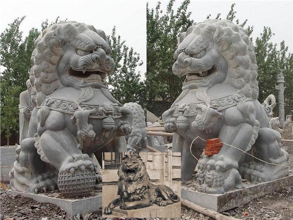 供应石狮子