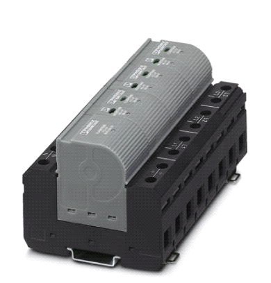 供应菲尼克斯B+C级防雷器 FLT-CP-3S-350浪涌保护器 