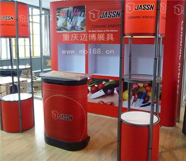 供应拉网展架