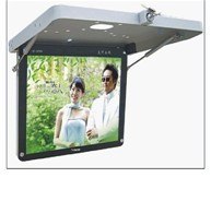 19寸前折吸顶车载液晶显示器, 纵宽比:16:9