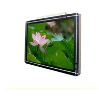 22寸固定吸顶车载液晶显示器, 纵宽比16:9