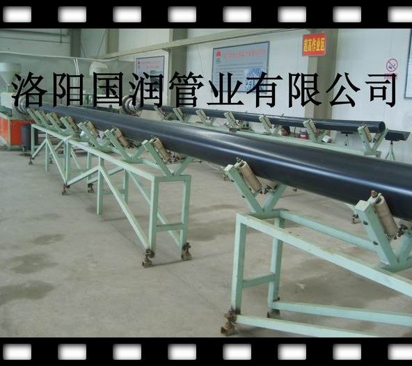 供应河道排污管道新材料耐磨管道