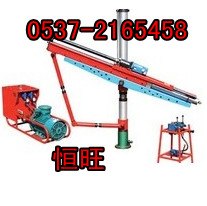 供应矿用ZYJ380210型液压架柱式回转钻机
