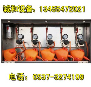供应简携式矿上专用压风自救装置