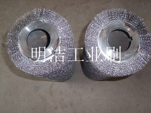 钢丝刷辊