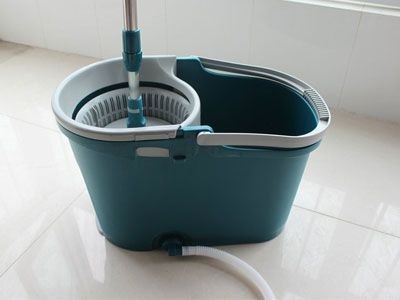 供应手压好神拖旋转拖把