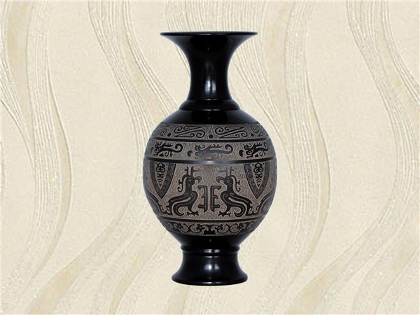 山东彩陶厂家/山东漆陶销售/德州黑陶批发