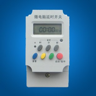 供应高精密延时开关延时定时器精确秒定时器