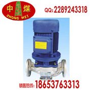 供应IHGB不锈钢防爆管道泵