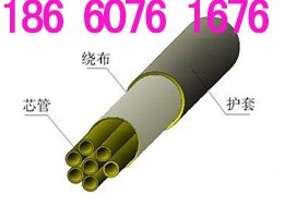 供应矿用束管 