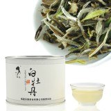 白牡丹制作工艺与茶质