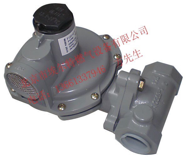 供应FISHER品牌HSR减压阀/原S402调压器/HSR二级调压阀