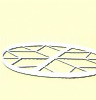 铅球投掷圈