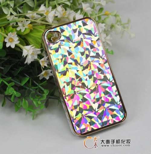 大秦3D彩色钻石膜