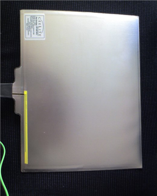 供应A1 A2 A3 A4尺寸EL冷光片 EL背光源 冷光背光 EL产品