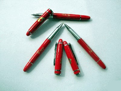 供应泉州石狮生产广告笔 