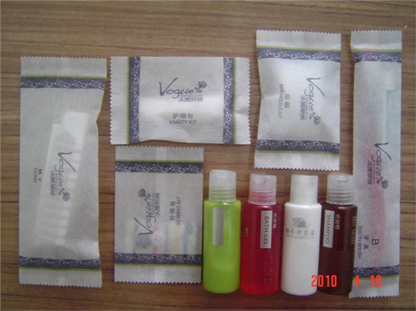 供应保利大厦客房一次性用品