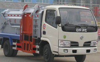 压缩式垃圾车|垃圾车改装厂|改装厂|汽车改装厂