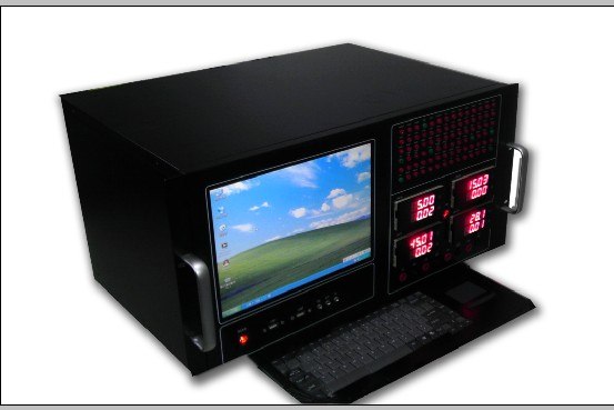 供应7U上架工控机,(8U,6U,2U,3U,4U)无风扇工控机