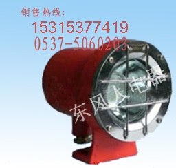 供应畅销全国矿用隔爆型机车灯