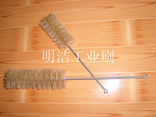  猪毛绞线刷