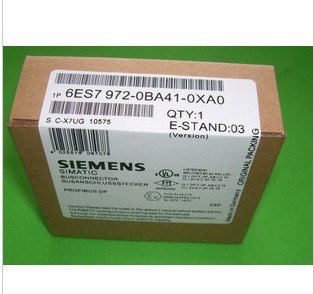 供应6ES7972-0BA41-0XA0总线连接器