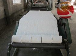 供应高温管道绝热保温材料陶瓷纤维毯