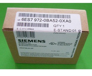 供应6ES7972-0BA52-0XA0  (90°无编程口profibus
