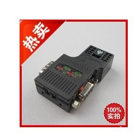 供应6ES7972-0BB52-0XA0  (90°带编程口profibus