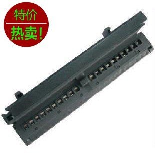 供应6ES7392-1AJ00-0AA0  (S7-300的20针前连接器)