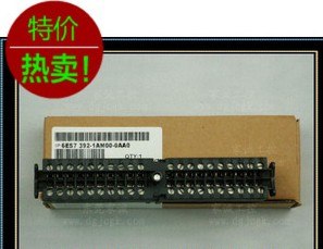 供应6ES7392-1AM00-0AA0  (S7-300的40针前连接器)