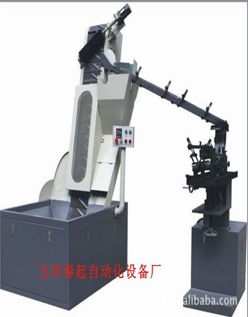 供应轴承套圈自动送料机 无心磨床送料机 加强型送料机价格