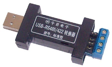 供应USB-422-标准型  转换器是带有USB2.0 接口和1 路RS42