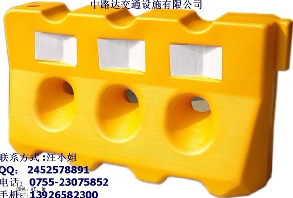 供应水马，安全水马，防撞水马，水马隔离墩厂家直销