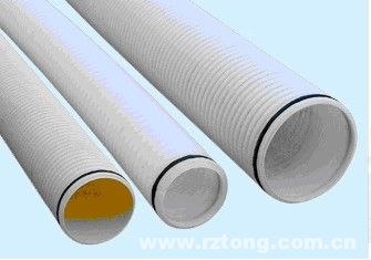 双壁波纹管样式/双壁波纹管厂家+双壁波纹管价格