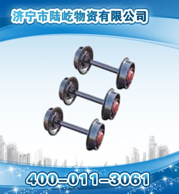 供应矿车轮对供应商600轨距矿车轮对
