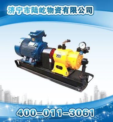 供应煤层注水泵型号3BZ系列煤层注水泵