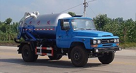 吸污车|东风尖头吸污车|东风145真空吸污车|东风多利卡真空吸污车