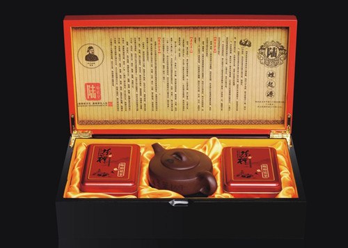 紫砂茶具