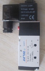 亚德客电磁阀2V210-08	