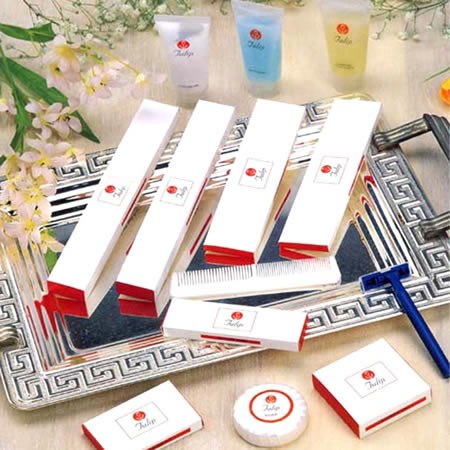 供应西苑饭店客房一次性用品