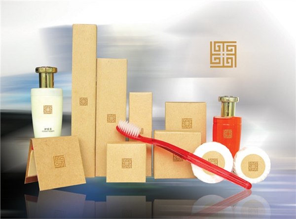 供应保利大厦客房一次性用品