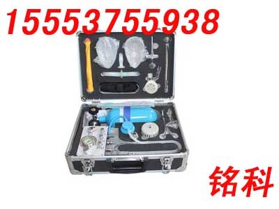 供应MZS30自动苏生器1L矿用苏生器