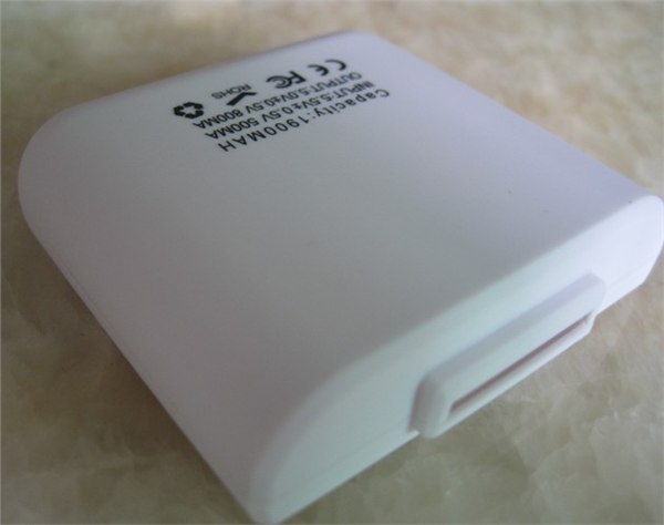 供应iphone尾充，塑胶移动电源壳，移动电源 pcba，电源塑胶外壳