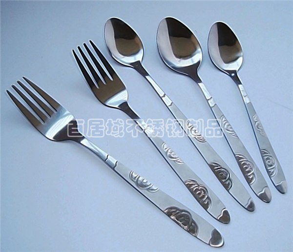不锈钢餐具厂家/高档不锈钢餐具/不锈钢餐具供应商
