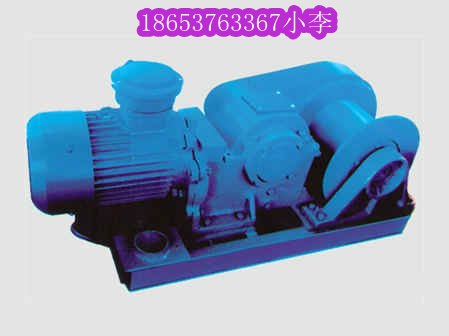 供应JH5回柱绞车