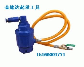 供应气动液压千斤顶青岛金铭达集散中心